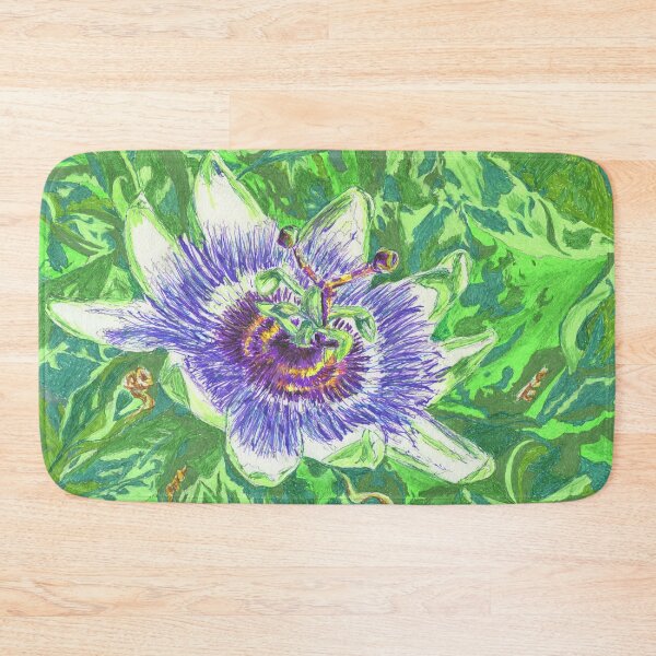 Item preview, Passion Flower designed and sold by LymphomaLass.