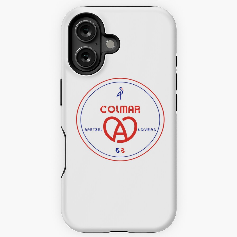 Aperçu de l'œuvre Coque antichoc Magsafe pour iPhone créée et vendue par 2G2P.