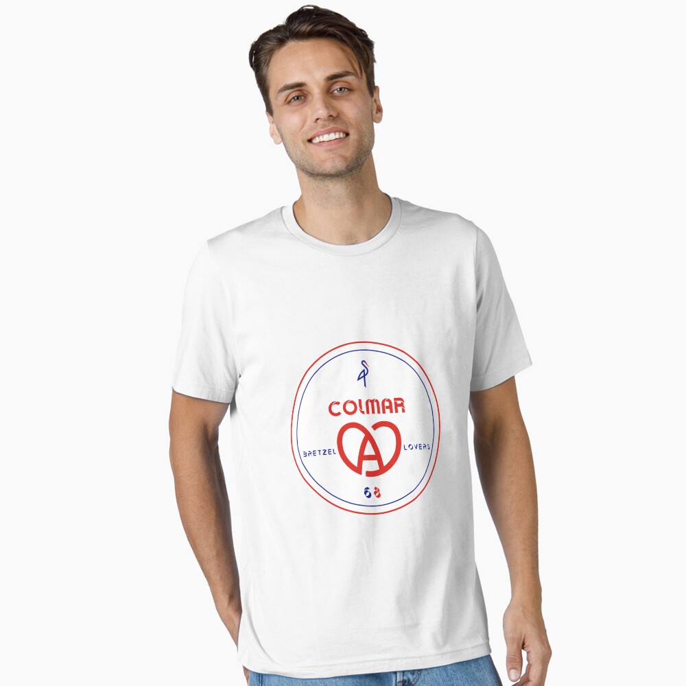 Aperçu de l'œuvre T-shirt essentiel créée et vendue par 2G2P.