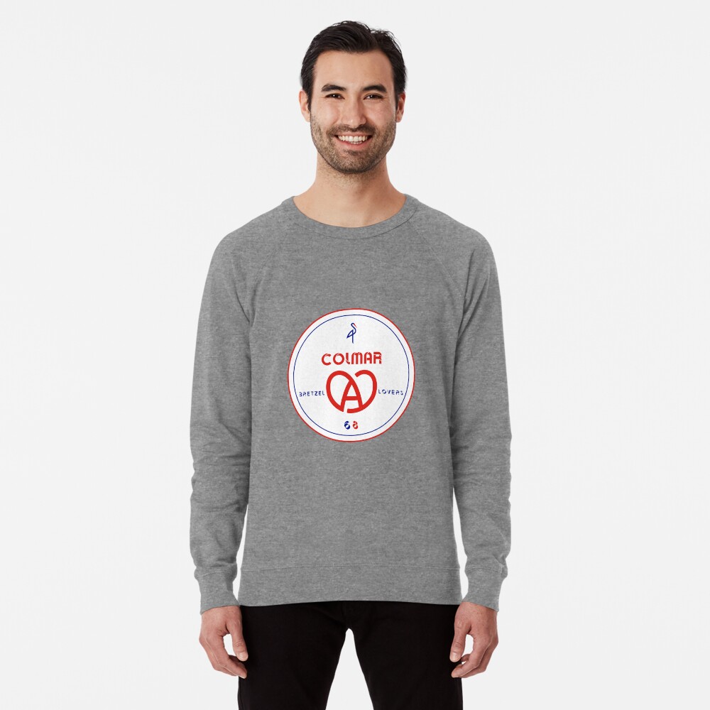 Aperçu de l'œuvre Sweatshirt léger créée et vendue par 2G2P.