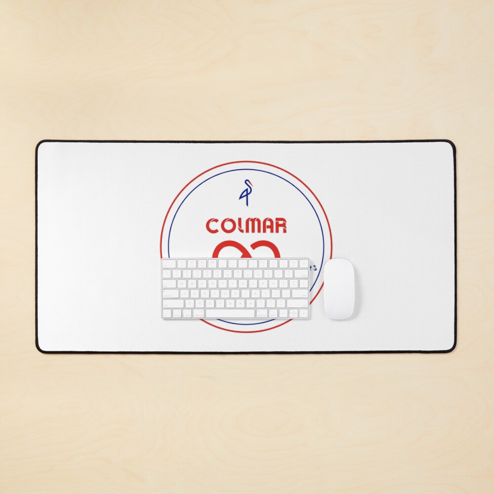 Aperçu de l'œuvre Tapis de souris XXL créée et vendue par 2G2P.