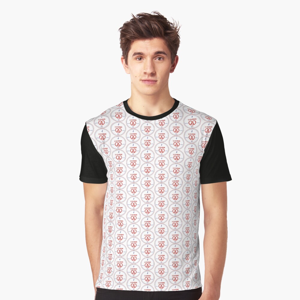 Aperçu de l'œuvre T-shirt graphique créée et vendue par 2G2P.