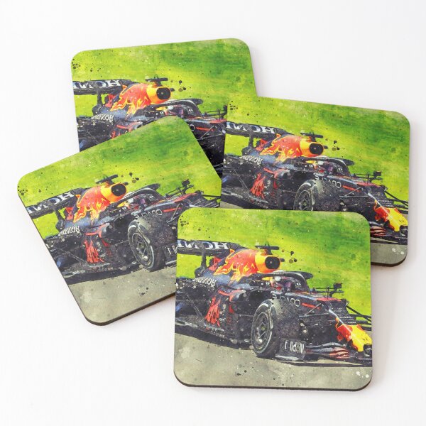 Item preview, Max Verstappen Drawing designed and sold by Pizzalovers.