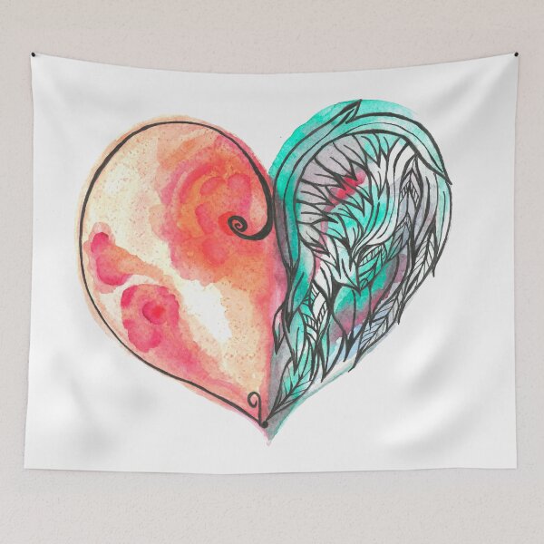 Item preview, Live in Love and Freedom designed and sold by CarlaBedia.