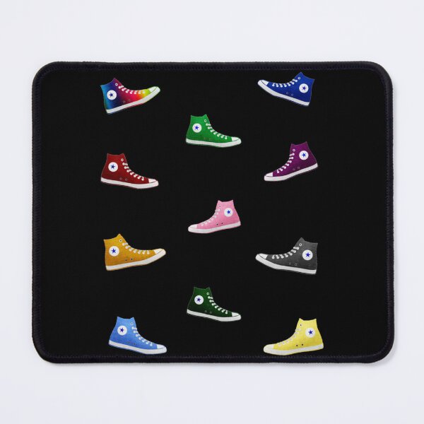 Item preview, Converse Set Sneakers Sticker designed and sold by janlzmaude.