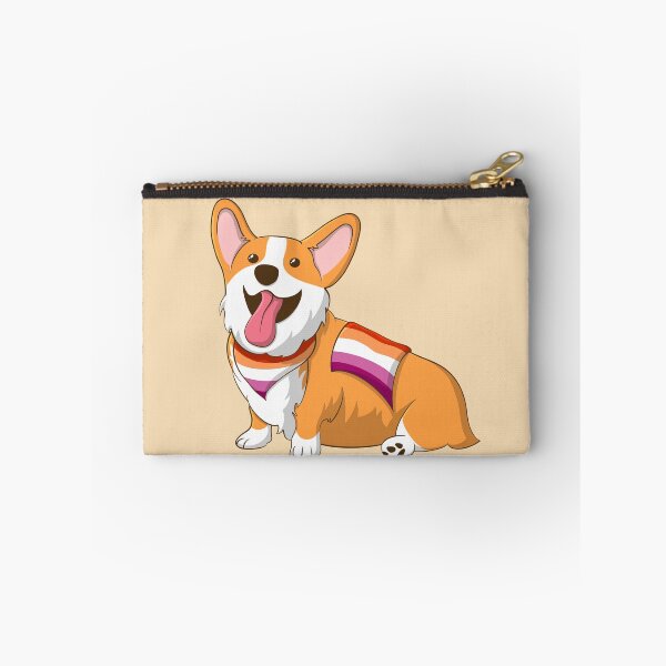 Item preview, Pride Corgi Lesbian designed and sold by NLDStudios.