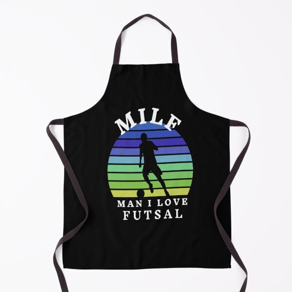 Item preview, Milf Man i love futsal vintage football  designed and sold by jamwind.