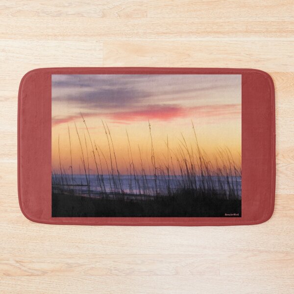 Item preview, Sunset Sky at Beach  designed and sold by bertsworks300.