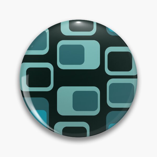Item preview, Geometric Retro Modern designed and sold by ChantalDesign.