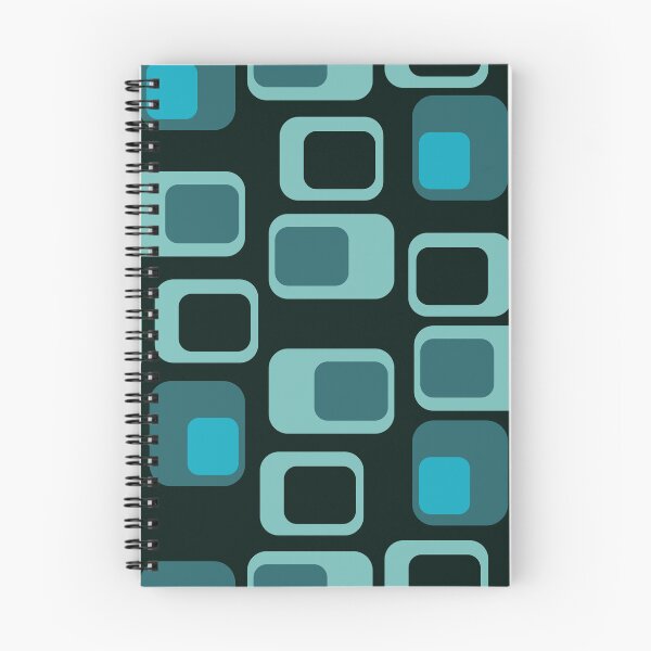 Item preview, Geometric Retro Modern designed and sold by ChantalDesign.