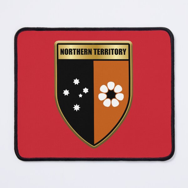Item preview, NORTHERN TERRITORY Gifts, Masks, Stickers & Products (5) designed and sold by mpodger.
