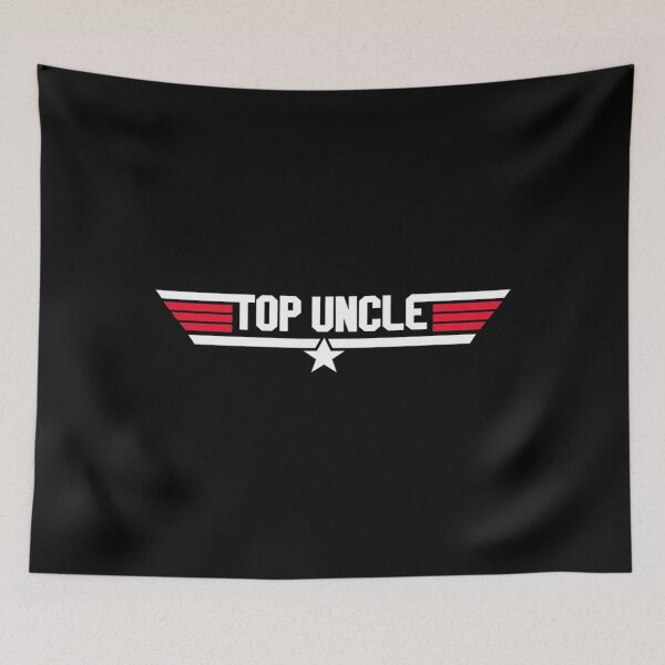 Item preview, Top Uncle Funny Uncle 80s Father's Day gift designed and sold by infinitecity751.