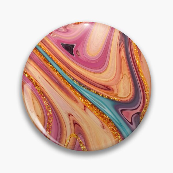Item preview, Abstract Marble Texture With Multiple Colors 32 designed and sold by aprajoos.