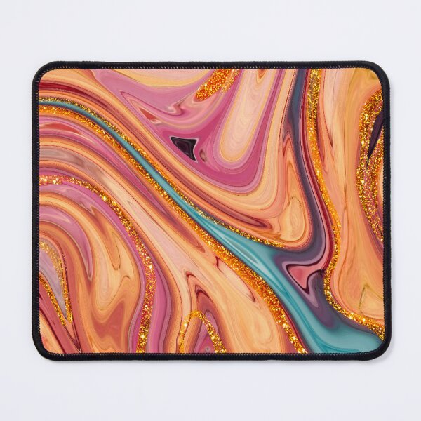 Item preview, Abstract Marble Texture With Multiple Colors 32 designed and sold by aprajoos.