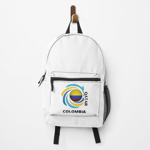 Item preview, Qatar Football soccer team Colombia  designed and sold by DesignsbyMona.