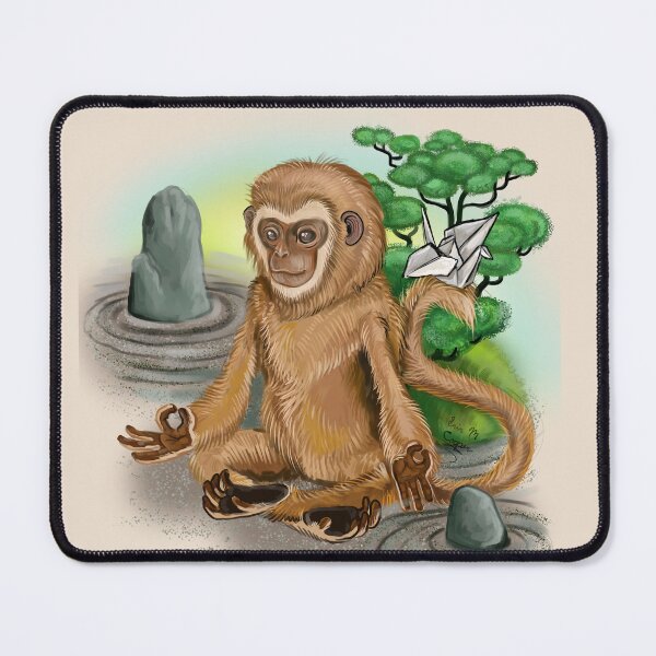 Item preview, Zodiac Animal Year of the Monkey designed and sold by Shadowind.