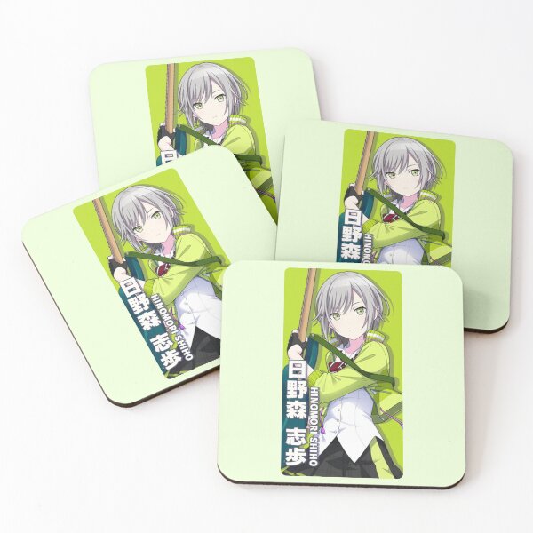 Item preview, Hinomori Shiho designed and sold by Lauwuuh.
