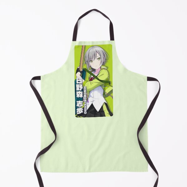 Item preview, Hinomori Shiho designed and sold by Lauwuuh.