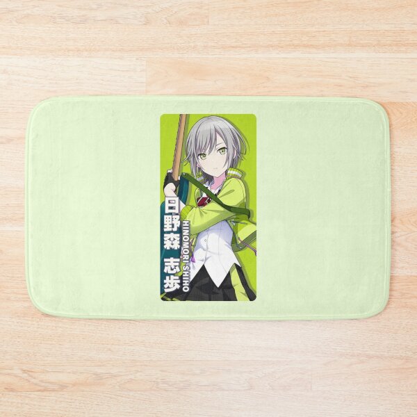 Item preview, Hinomori Shiho designed and sold by Lauwuuh.