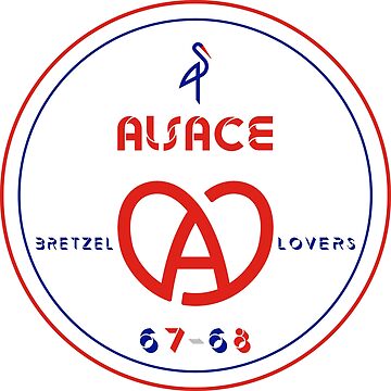 Aperçu de l'œuvre ALSACE de 2G2P
