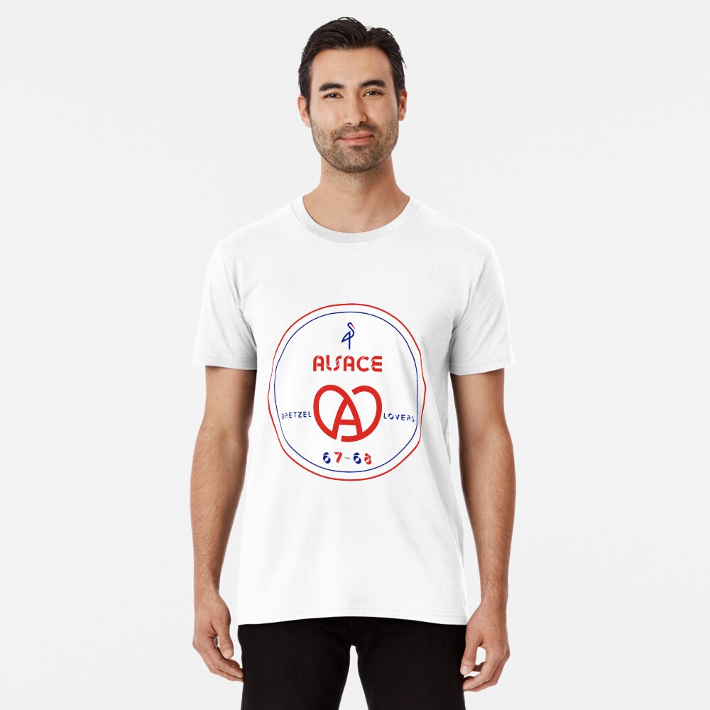 Aperçu de l'œuvre T-shirt premium créée et vendue par 2G2P.