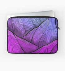 Early Morning Mountains Laptop Sleeve