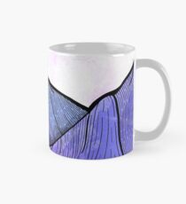 Early Morning Mountains Mug