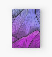 Early Morning Mountains Hardcover Journal