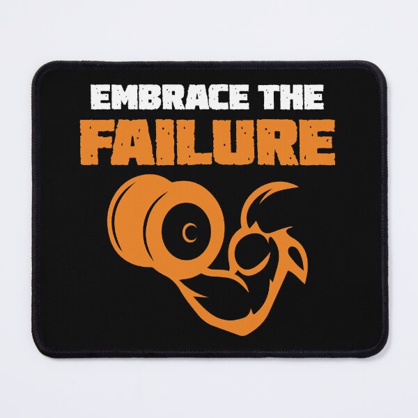 Item preview, Embrace the Failure designed and sold by FanityPrints.
