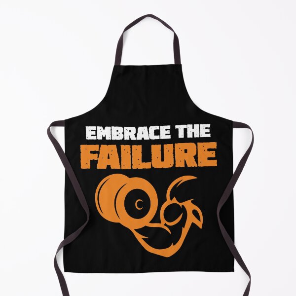 Item preview, Embrace the Failure designed and sold by FanityPrints.