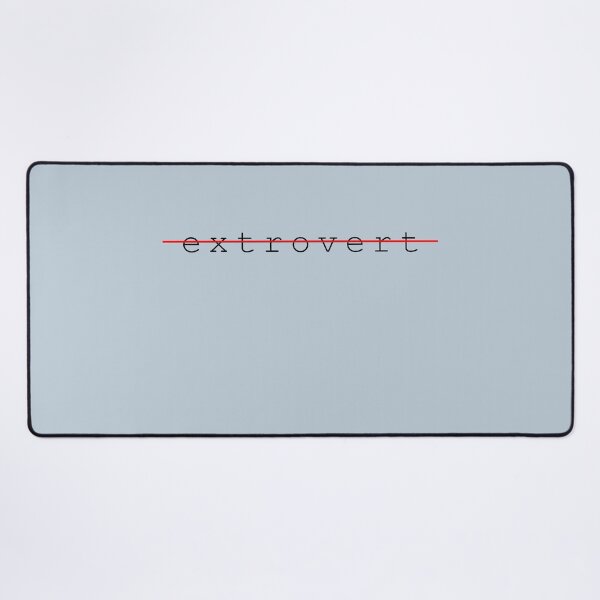 Item preview, Not extrovert designed and sold by BrixtonWords.