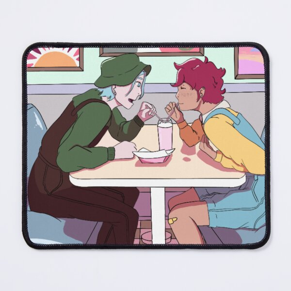 Item preview, Reki and Langa First Date designed and sold by Paiger123.