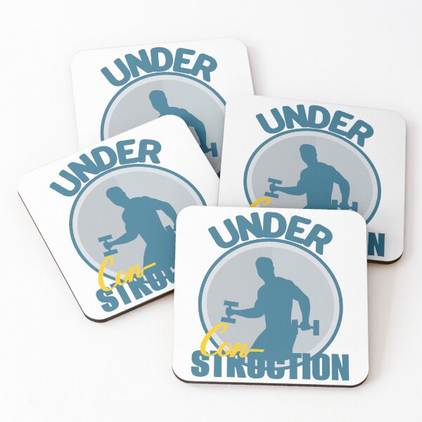 Item preview, UNDER CONSTRUCTION designed and sold by GAADesignz.