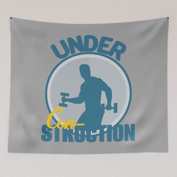 Item preview, UNDER CONSTRUCTION designed and sold by GAADesignz.
