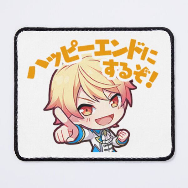Item preview, Tsukasa Tenma stamp designed and sold by Lauwuuh.