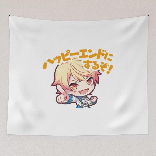 Item preview, Tsukasa Tenma stamp designed and sold by Lauwuuh.