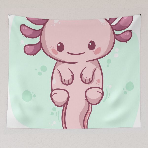 Item preview, Axolotl designed and sold by Jozepharts.