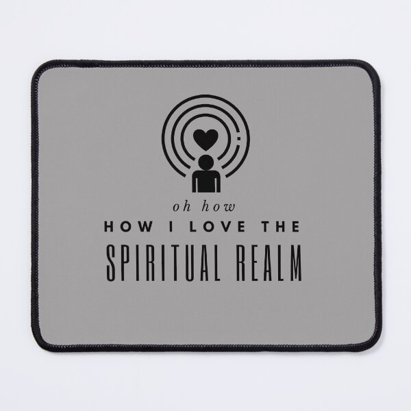 Item preview, SPIRITUAL REALM designed and sold by GODLOVES by Isaiah .