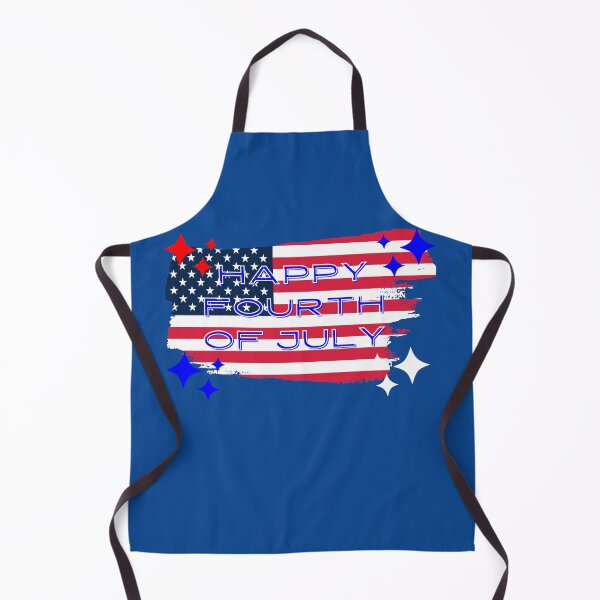 Item preview, Happy 4th of July USA Flag designed and sold by Willyboy16.