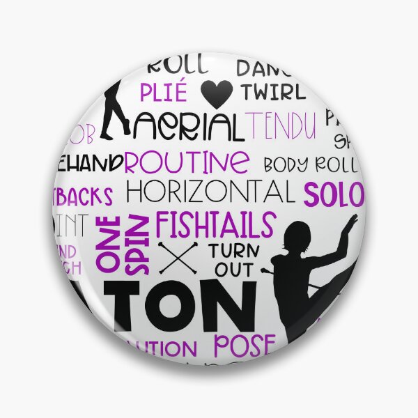 Item preview, Baton twirling word cloud, purple designed and sold by Peppermintmama.