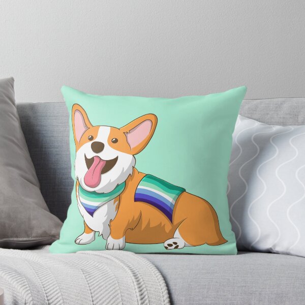 Item preview, Pride Corgi Gay designed and sold by NLDStudios.