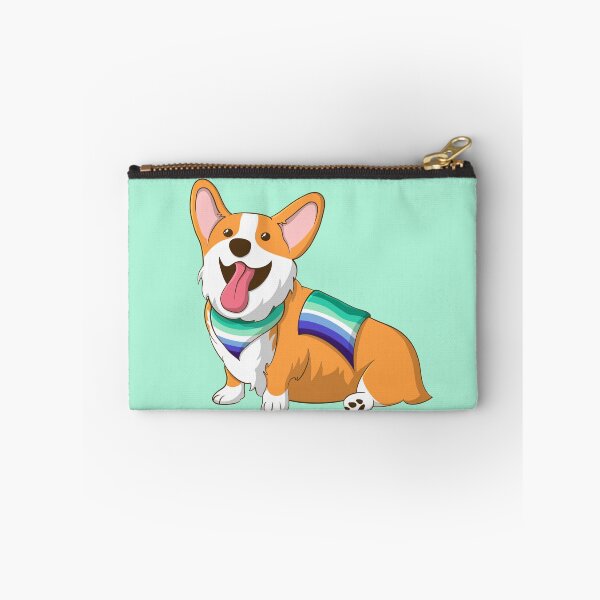 Item preview, Pride Corgi Gay designed and sold by NLDStudios.