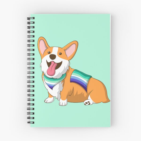 Item preview, Pride Corgi Gay designed and sold by NLDStudios.