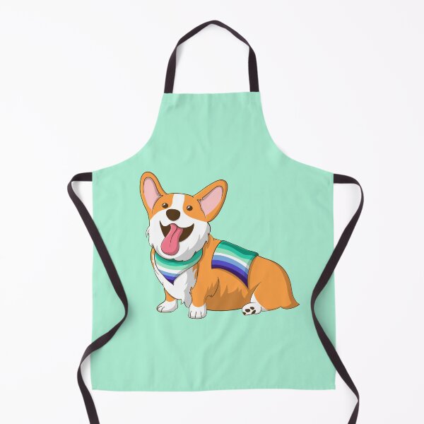 Item preview, Pride Corgi Gay designed and sold by NLDStudios.
