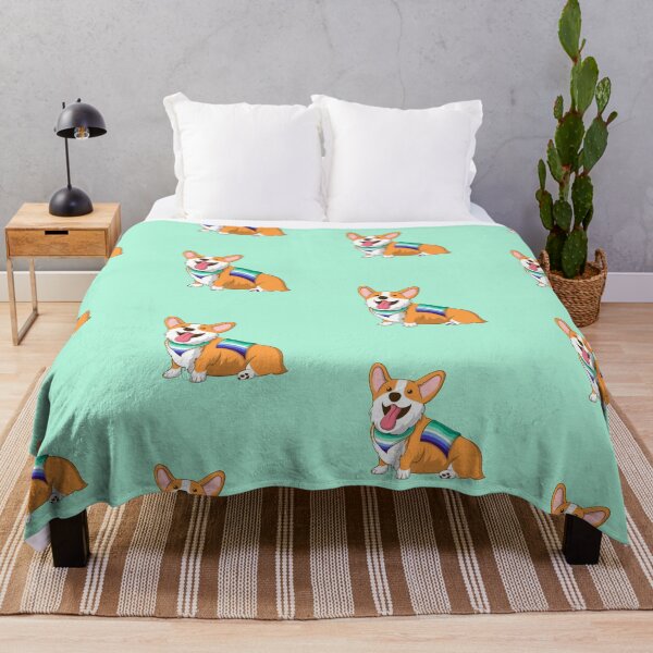 Item preview, Pride Corgi Gay designed and sold by NLDStudios.