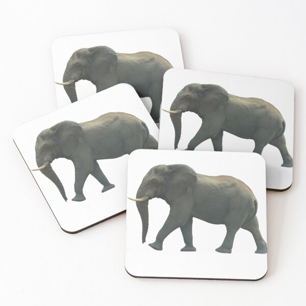 Item preview, African Bull Elephant designed and sold by FishEagle.