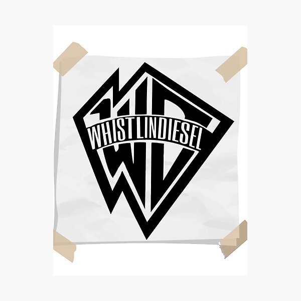 Item preview, whistlindiesel designed and sold by topp100.