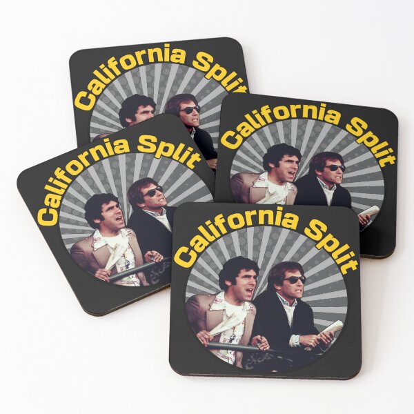 Item preview, California Split designed and sold by Starboy Design.