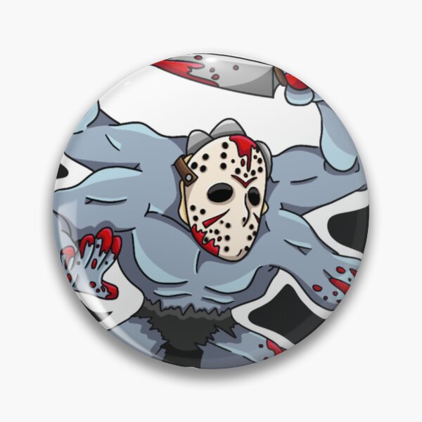 Item preview, Voorhees  designed and sold by verazrt7jimmie.