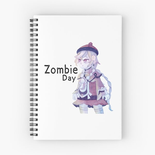 Item preview, Qiqi Genshin Impact Zombie designed and sold by Orichalk.